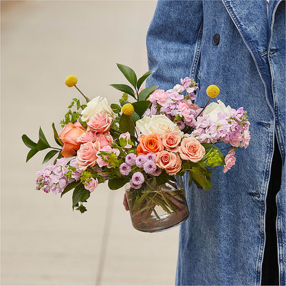 French Market Bouquet – HORTENSIA'S FLOWERS, Carlsbad CA