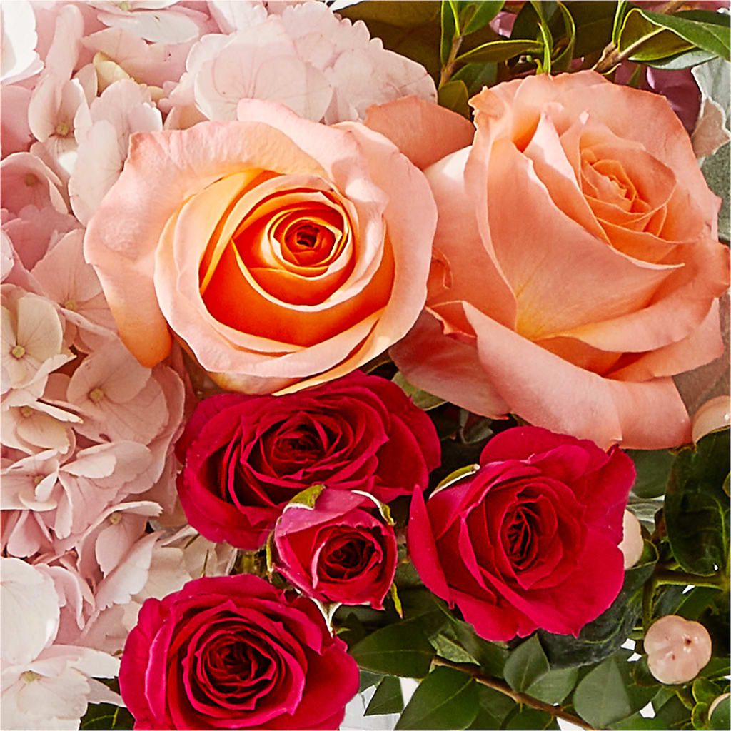 Glitz & Glam Bouquet – HORTENSIA'S FLOWERS, Carlsbad CA