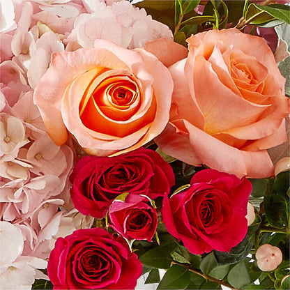 Glitz & Glam Bouquet – HORTENSIA'S FLOWERS, Carlsbad CA