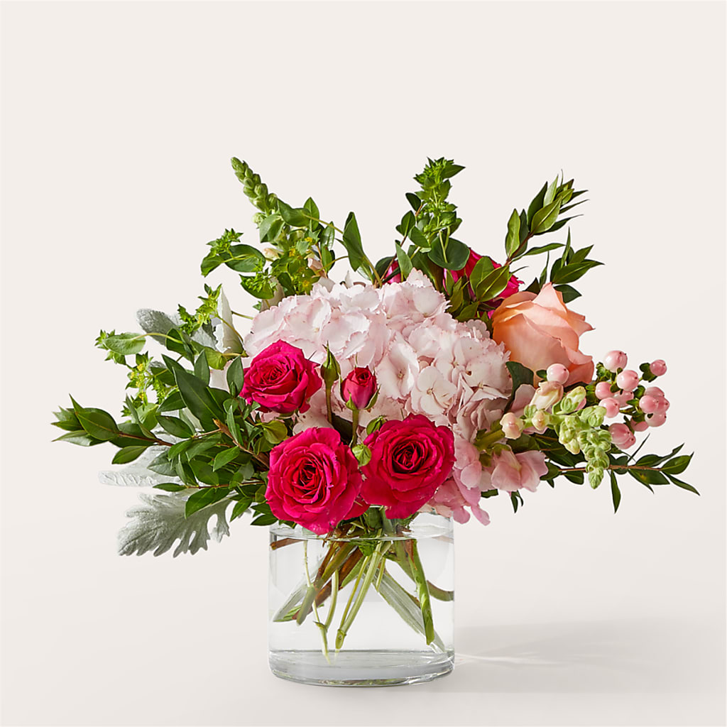 Glitz & Glam Bouquet – HORTENSIA'S FLOWERS, Carlsbad CA