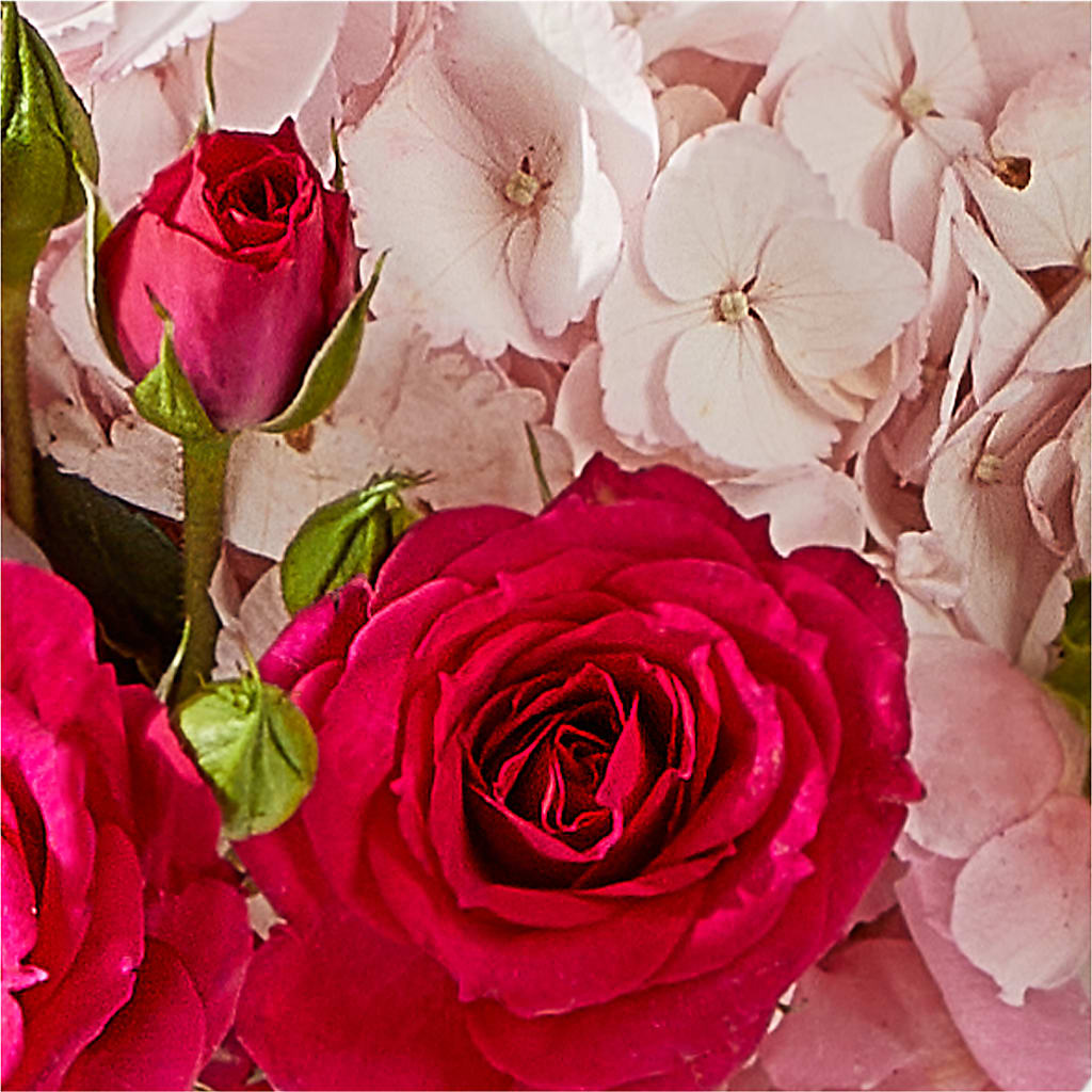Glitz & Glam Bouquet – HORTENSIA'S FLOWERS, Carlsbad CA