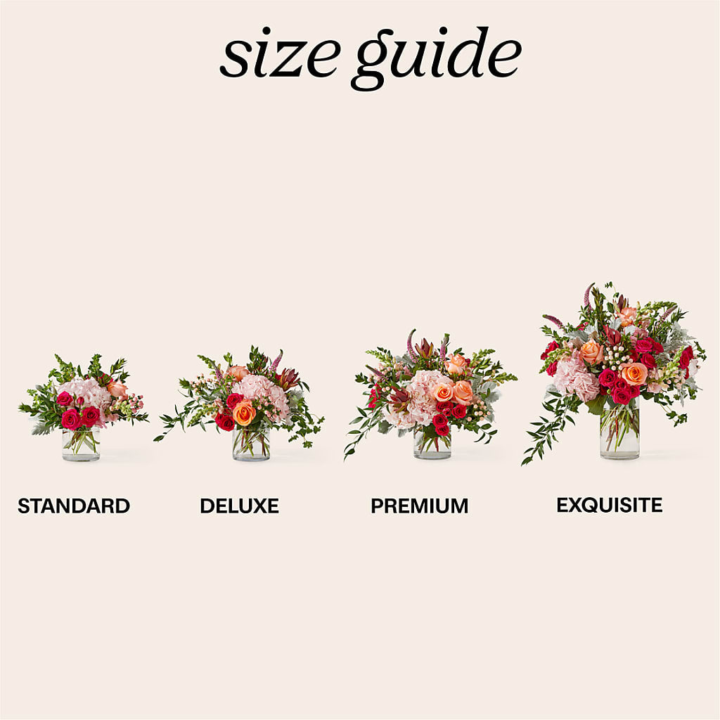 Glitz & Glam Bouquet – HORTENSIA'S FLOWERS, Carlsbad CA