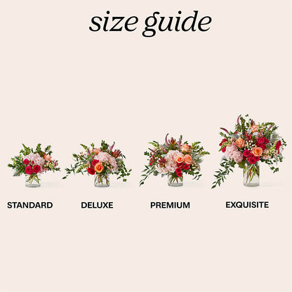 Glitz & Glam Bouquet – HORTENSIA'S FLOWERS, Carlsbad CA