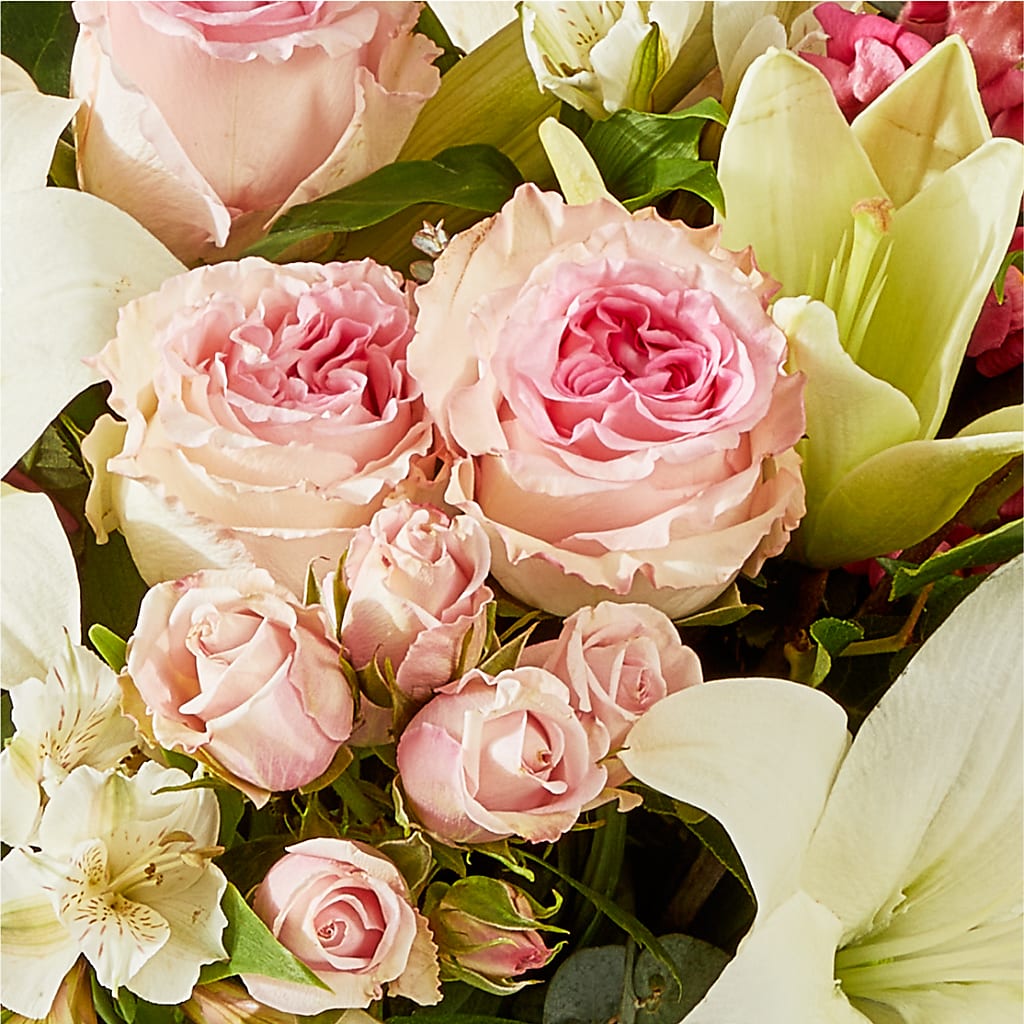 Ballet Slippers Bouquet – HORTENSIA'S FLOWERS, Carlsbad CA
