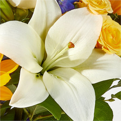 Wonderfully Sunny Bouquet – HORTENSIA'S FLOWERS, Carlsbad CA