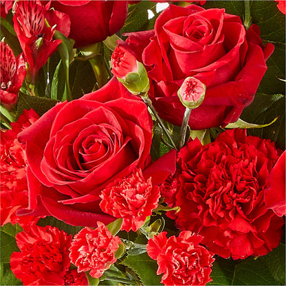 The Heartstrings Bouquet – HORTENSIA'S FLOWERS, Carlsbad CA
