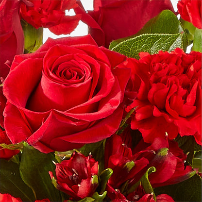 The Heartstrings Bouquet – HORTENSIA'S FLOWERS, Carlsbad CA