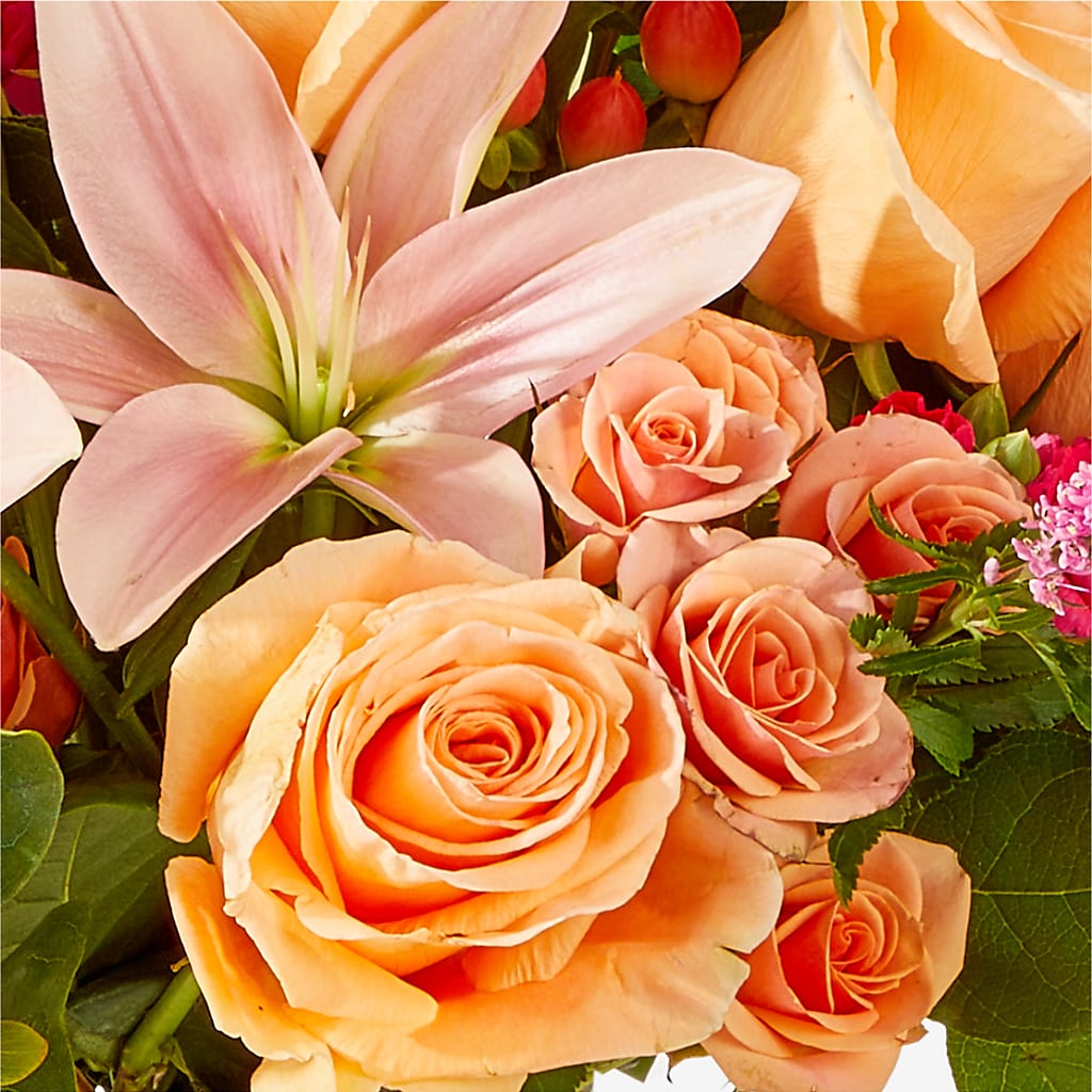 Bisous Bouquet – HORTENSIA'S FLOWERS, Carlsbad CA