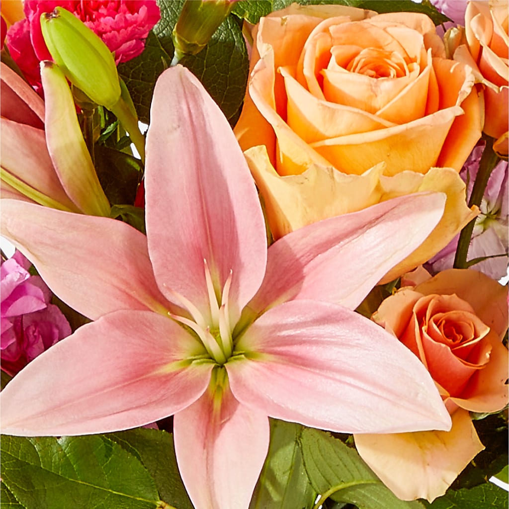 Bisous Bouquet – HORTENSIA'S FLOWERS, Carlsbad CA