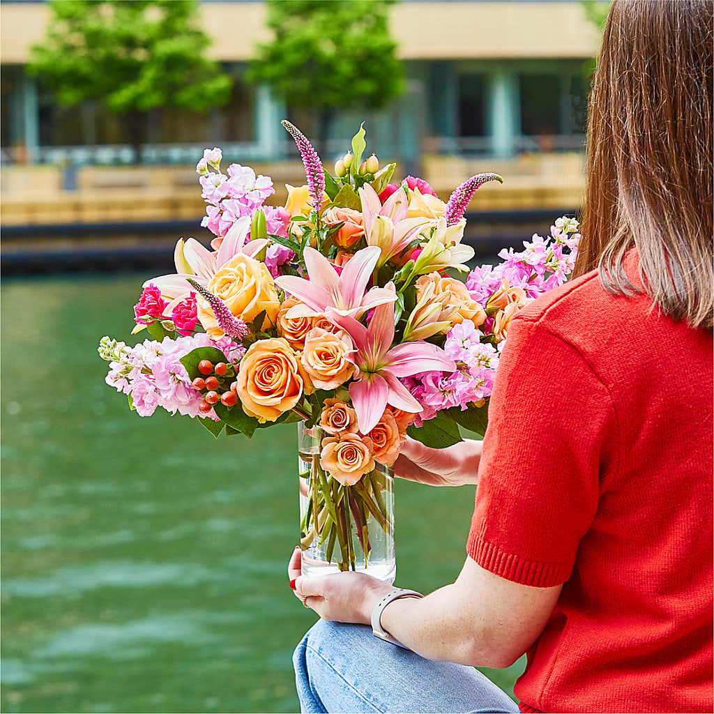 Bisous Bouquet – HORTENSIA'S FLOWERS, Carlsbad CA