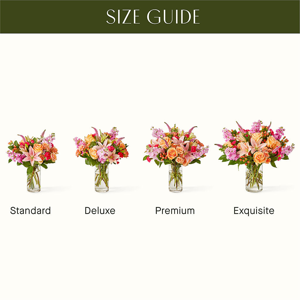 Bisous Bouquet – HORTENSIA'S FLOWERS, Carlsbad CA