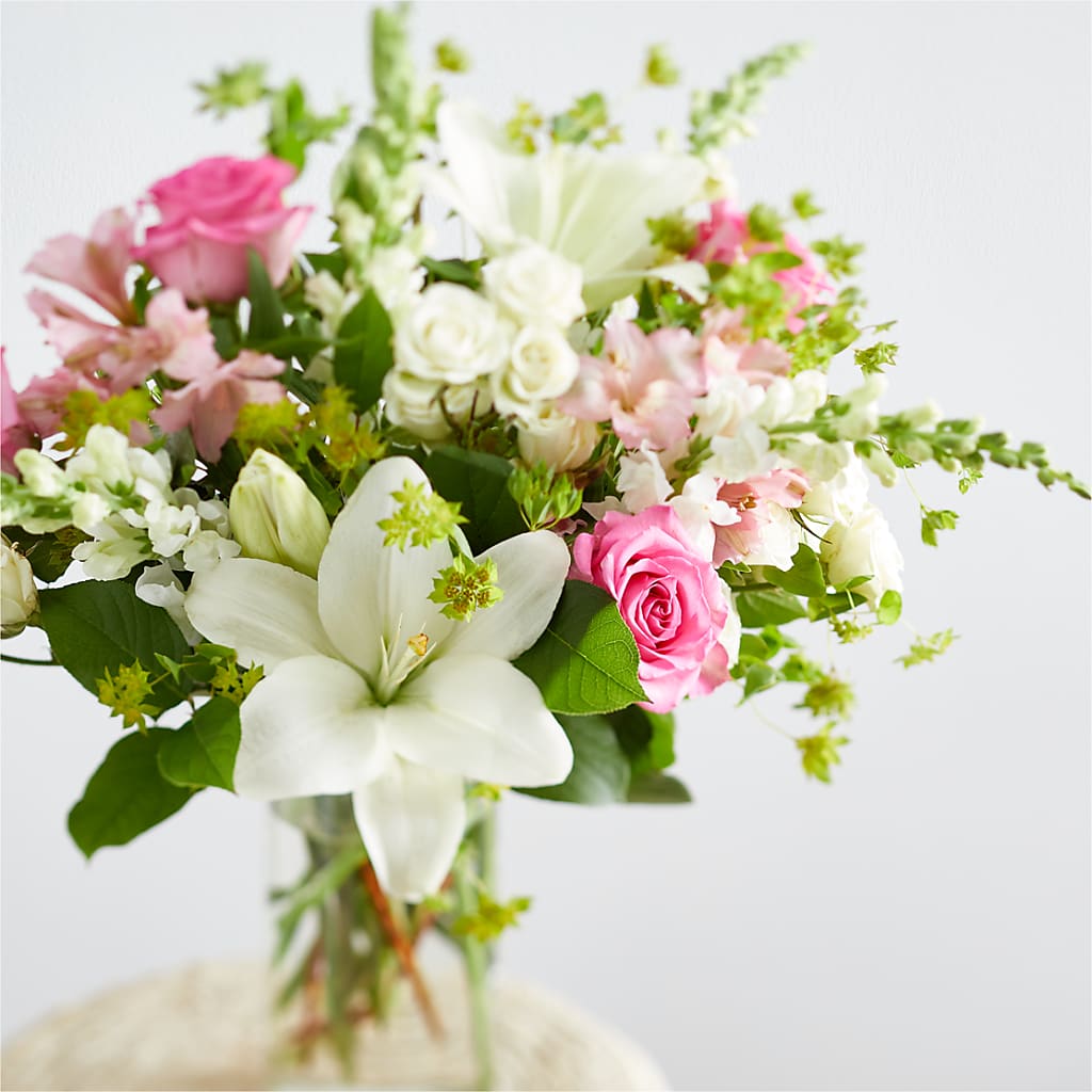 Fondly Bouquet – HORTENSIA'S FLOWERS, Carlsbad CA