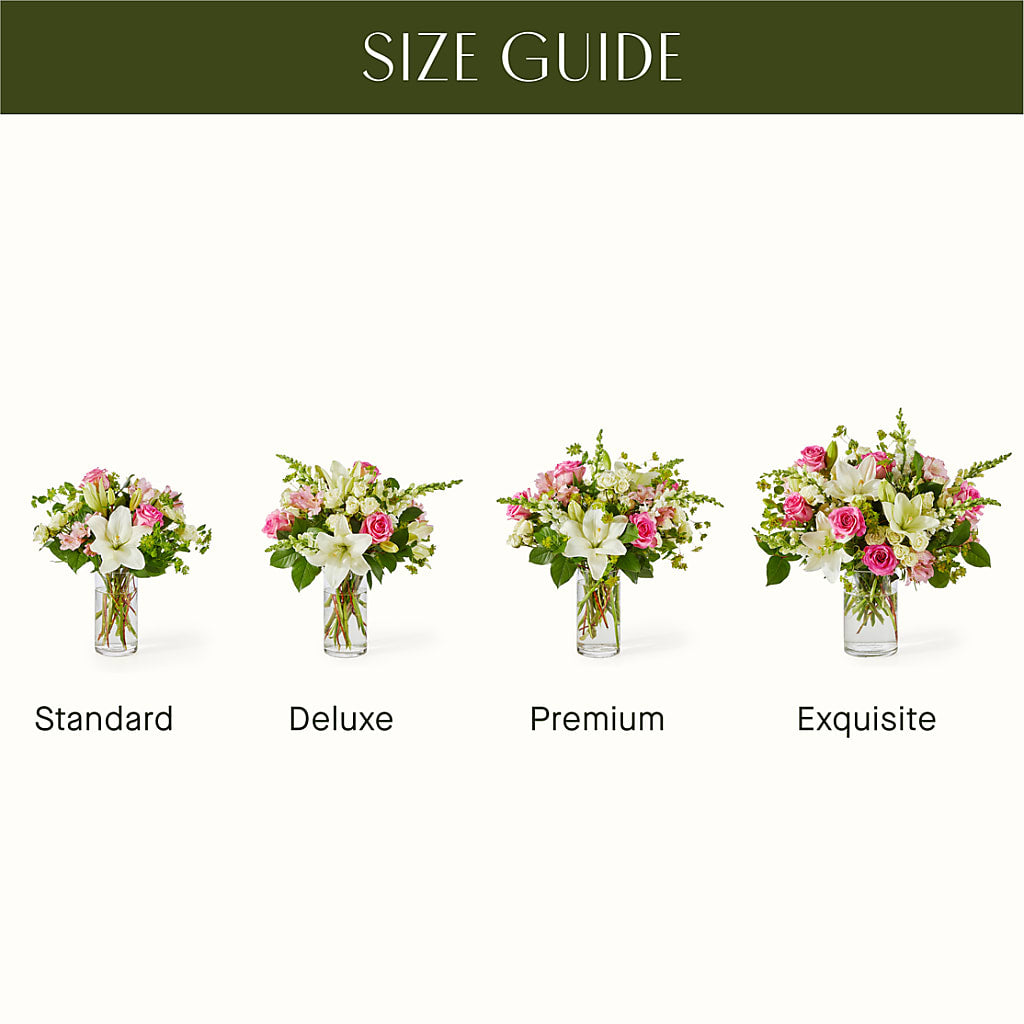 Fondly Bouquet – HORTENSIA'S FLOWERS, Carlsbad CA