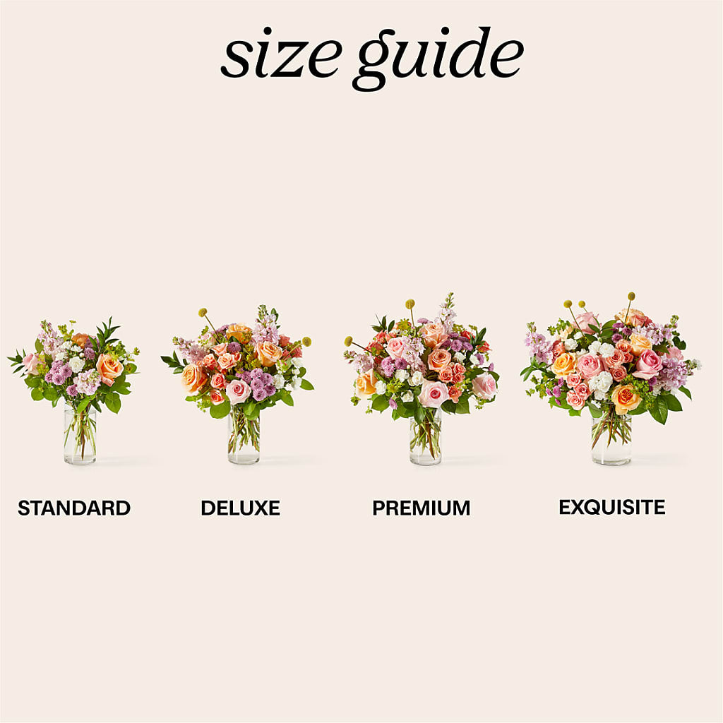 Perfect Contentment Bouquet – HORTENSIA'S FLOWERS, Carlsbad CA