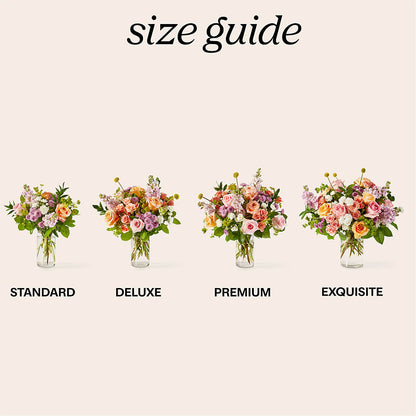 Perfect Contentment Bouquet – HORTENSIA'S FLOWERS, Carlsbad CA