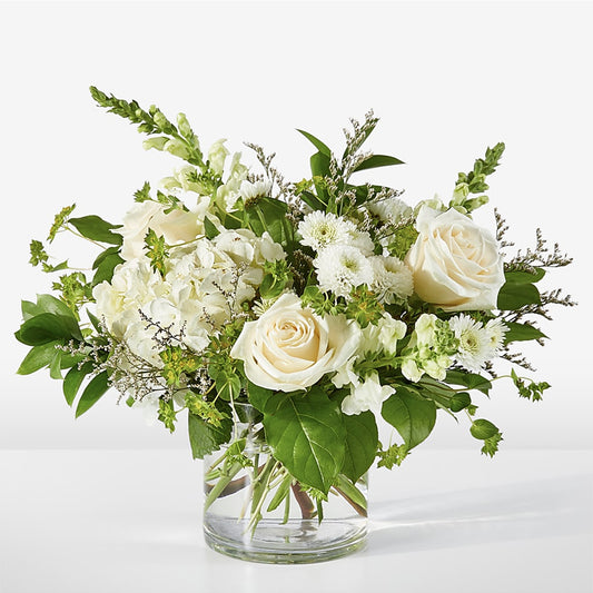 Hint of Vanilla Bouquet – HORTENSIA'S FLOWERS, Carlsbad CA