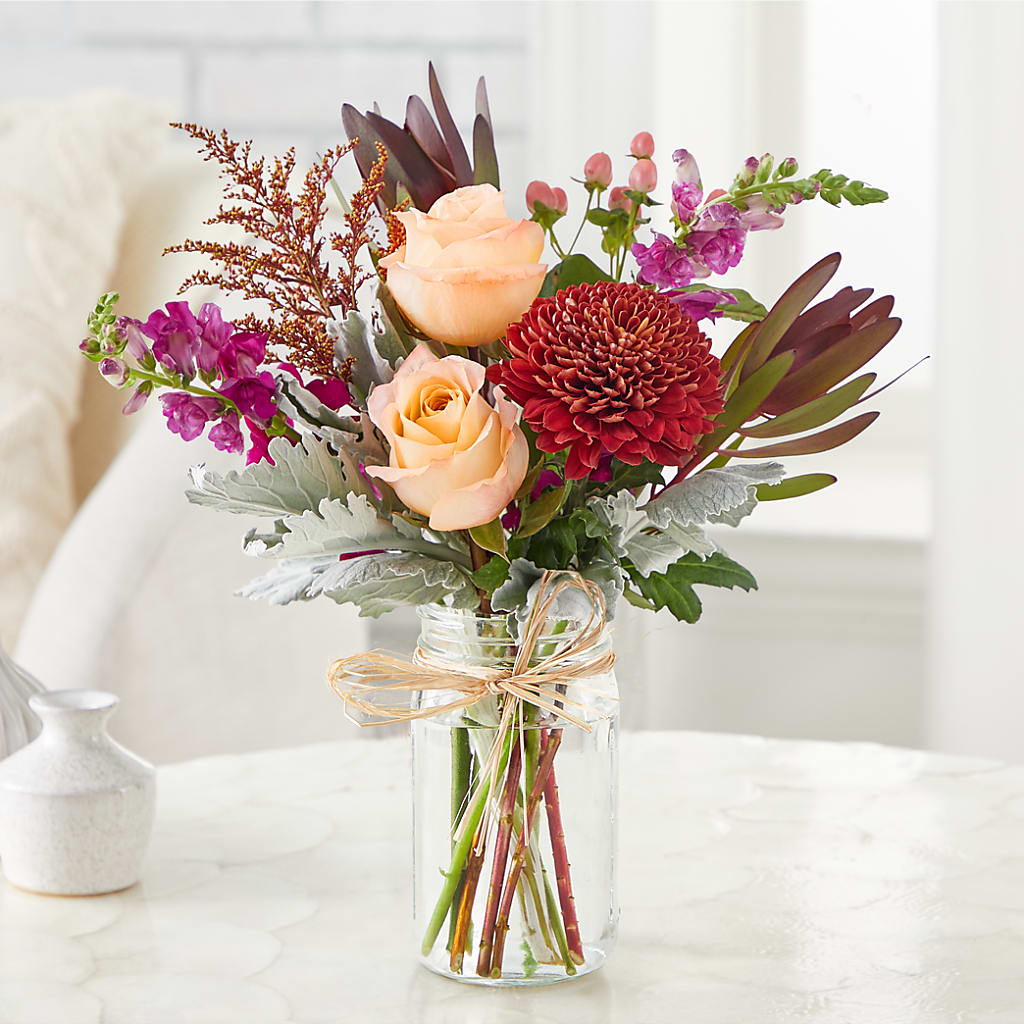 Moody Hues Bouquet – HORTENSIA'S FLOWERS, Carlsbad CA