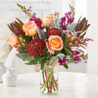 Moody Hues Bouquet – HORTENSIA'S FLOWERS, Carlsbad CA