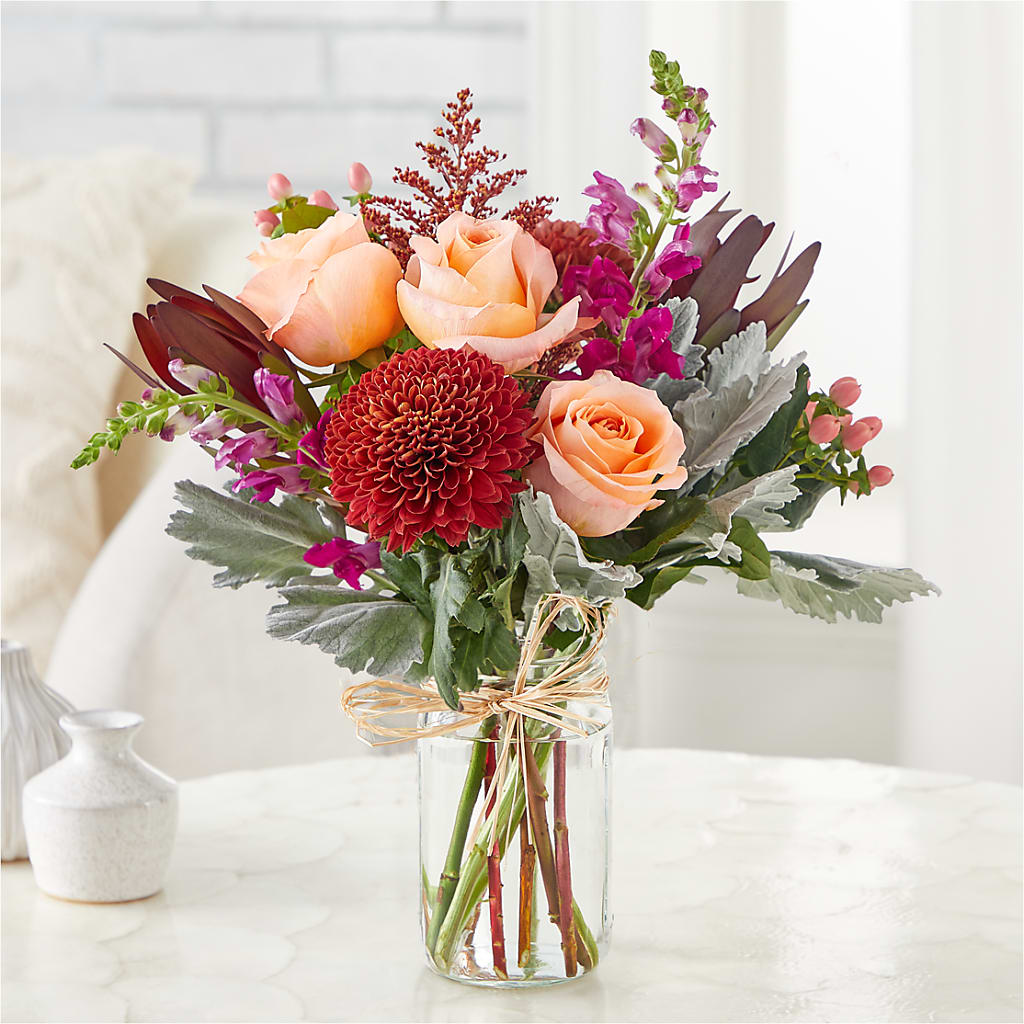 Moody Hues Bouquet – HORTENSIA'S FLOWERS, Carlsbad CA