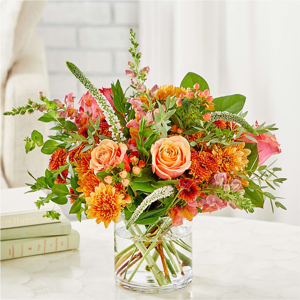 Leafy Trails Bouquet – HORTENSIA'S FLOWERS, Carlsbad CA