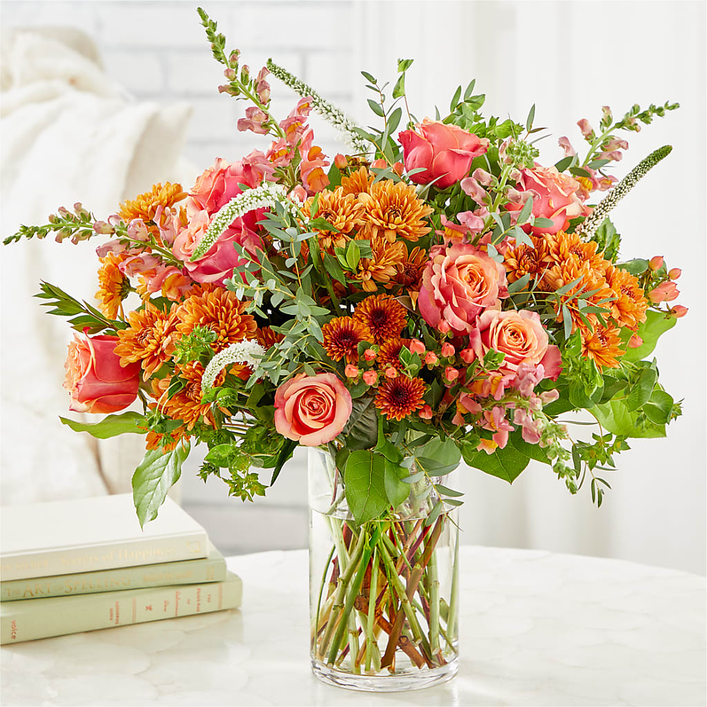 Leafy Trails Bouquet – HORTENSIA'S FLOWERS, Carlsbad CA