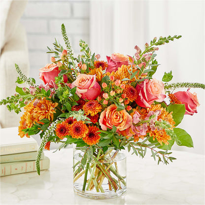 Leafy Trails Bouquet – HORTENSIA'S FLOWERS, Carlsbad CA