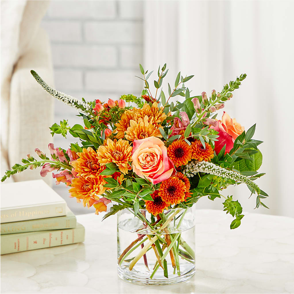 Leafy Trails Bouquet – HORTENSIA'S FLOWERS, Carlsbad CA