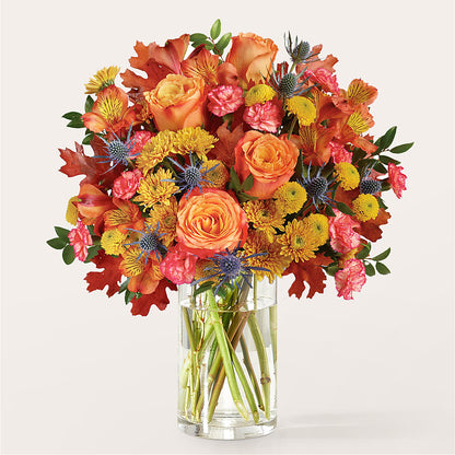 Winds of Autumn Bouquet – HORTENSIA'S FLOWERS, Carlsbad CA