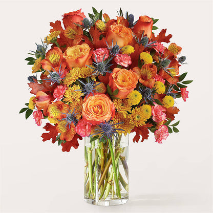 Winds of Autumn Bouquet – HORTENSIA'S FLOWERS, Carlsbad CA