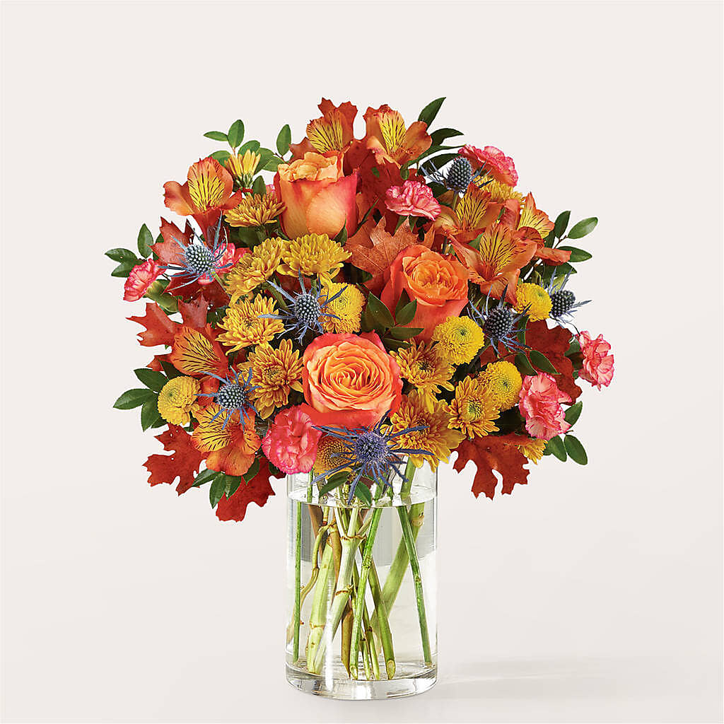 Winds of Autumn Bouquet – HORTENSIA'S FLOWERS, Carlsbad CA