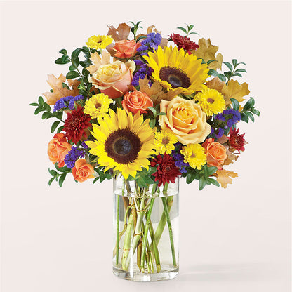 Harvest Moon Bouquet – HORTENSIA'S FLOWERS, Carlsbad CA