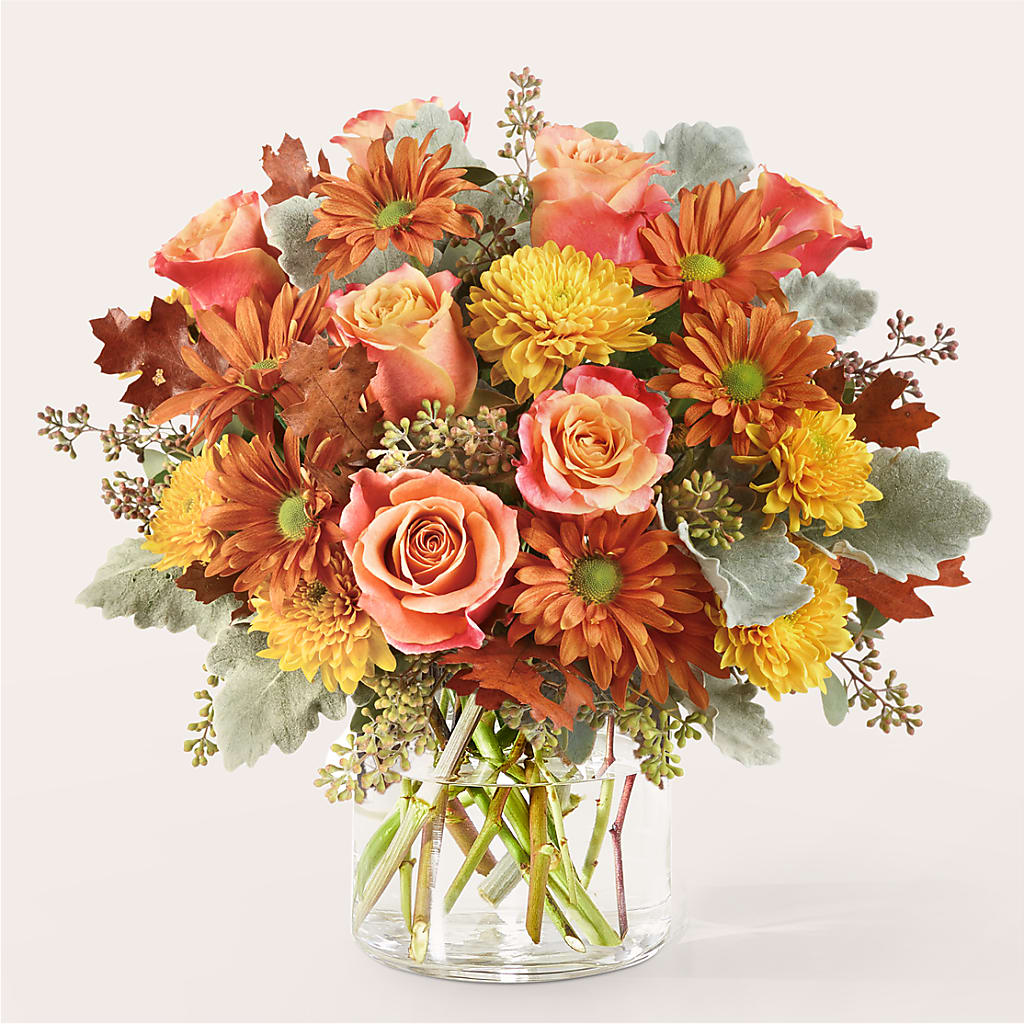 Caramel Apple Bouquet – HORTENSIA'S FLOWERS, Carlsbad CA