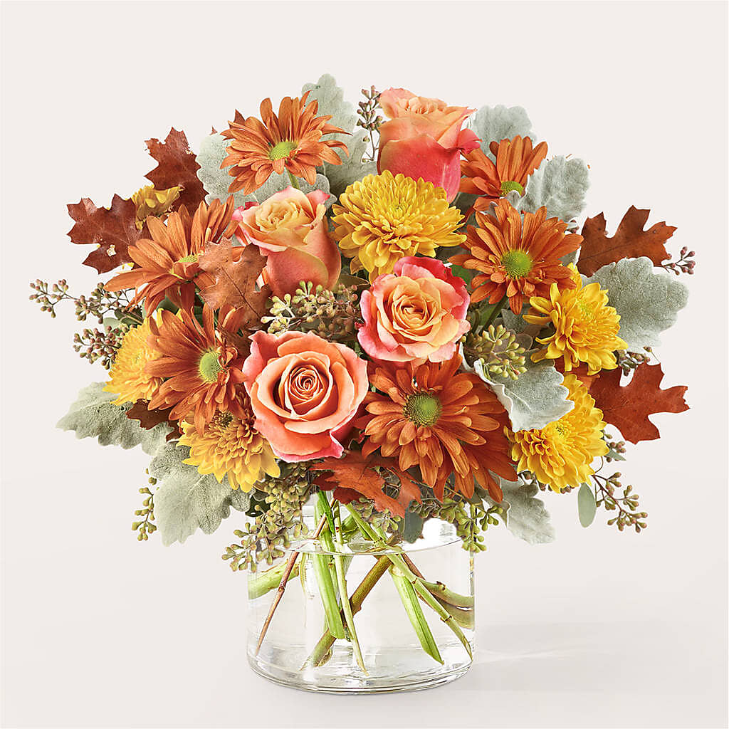 Caramel Apple Bouquet – HORTENSIA'S FLOWERS, Carlsbad CA