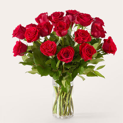 The One Red Rose Bouquet – HORTENSIA'S FLOWERS, Carlsbad CA