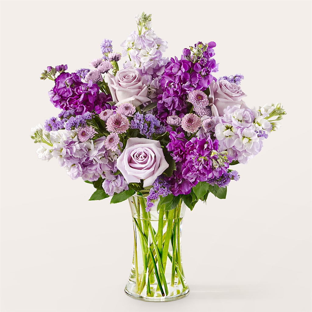Give a Twirl Bouquet – HORTENSIA'S FLOWERS, Carlsbad CA