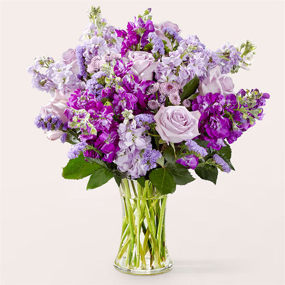 Give a Twirl Bouquet – HORTENSIA'S FLOWERS, Carlsbad CA