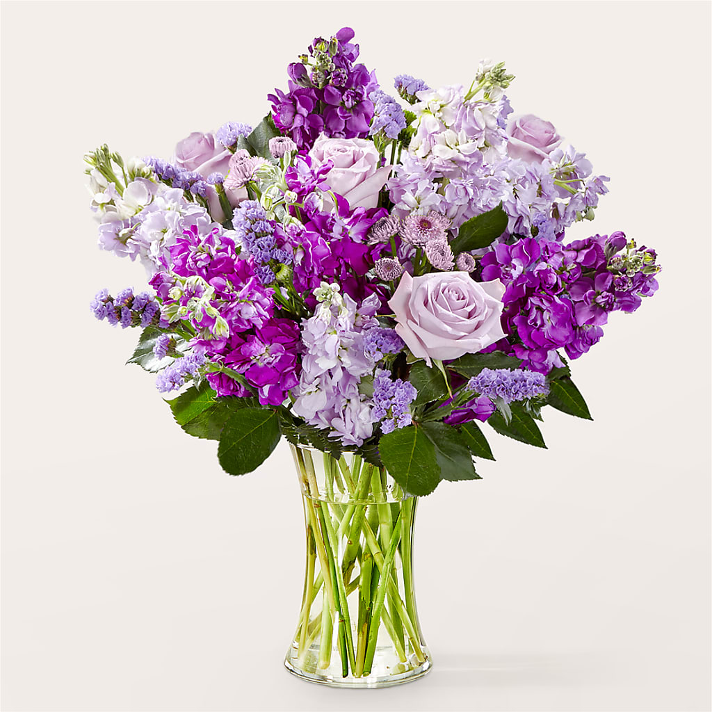 Give a Twirl Bouquet – HORTENSIA'S FLOWERS, Carlsbad CA