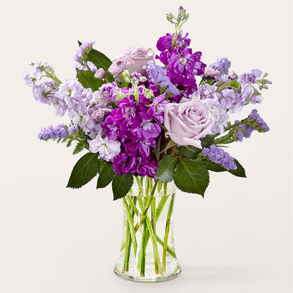 Give a Twirl Bouquet – HORTENSIA'S FLOWERS, Carlsbad CA