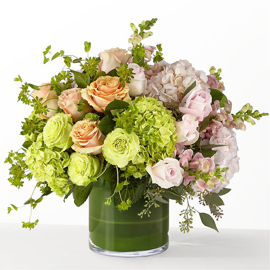 The Art Deco – HORTENSIA'S FLOWERS, Carlsbad CA