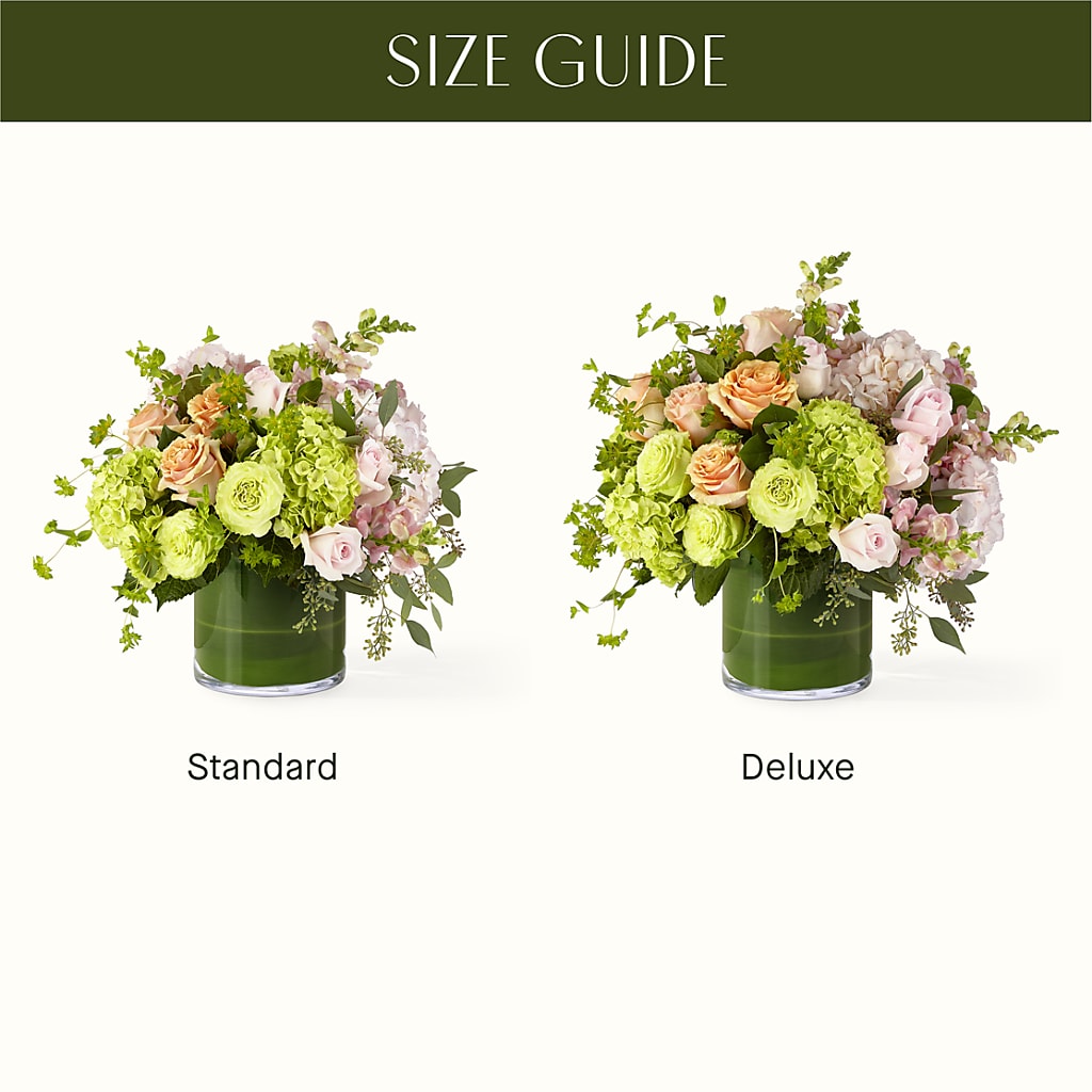 The Art Deco – HORTENSIA'S FLOWERS, Carlsbad CA