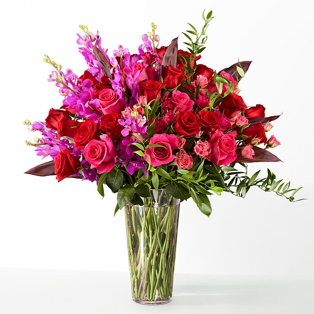 The Honeymoon – HORTENSIA'S FLOWERS, Carlsbad CA