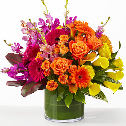 The Mosaic – HORTENSIA'S FLOWERS, Carlsbad CA