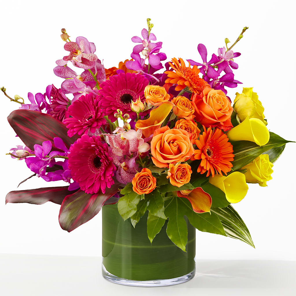 The Mosaic – HORTENSIA'S FLOWERS, Carlsbad CA