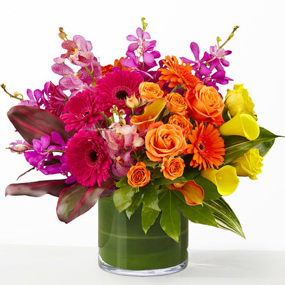 The Mosaic – HORTENSIA'S FLOWERS, Carlsbad CA