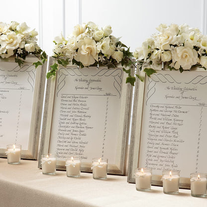 Colonnade Frame Décor – HORTENSIA'S FLOWERS, Carlsbad CA