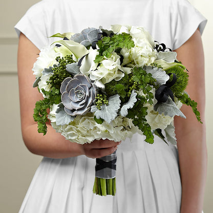 Sweet Innocence Bouquet – HORTENSIA'S FLOWERS, Carlsbad CA
