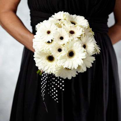 Daisy Delight Bouquet – HORTENSIA'S FLOWERS, Carlsbad CA