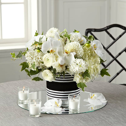 Solemnity Arrangement – HORTENSIA'S FLOWERS, Carlsbad CA