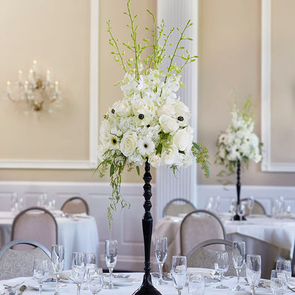 Regency Centerpiece – HORTENSIA'S FLOWERS, Carlsbad CA
