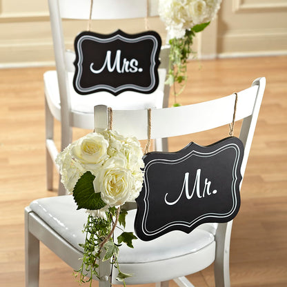 Notions Chair Décor – HORTENSIA'S FLOWERS, Carlsbad CA